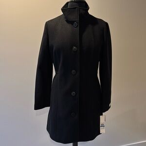 NWT Single Breasted Coat